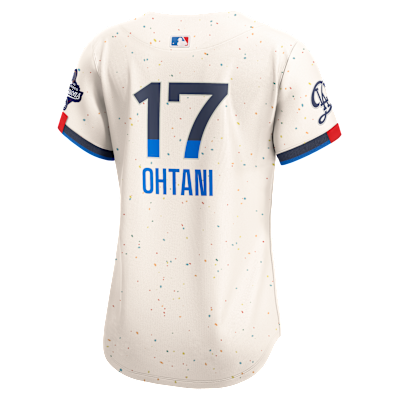 Shohei Ohtani Los Angeles Dodgers 2025 World Series Champions